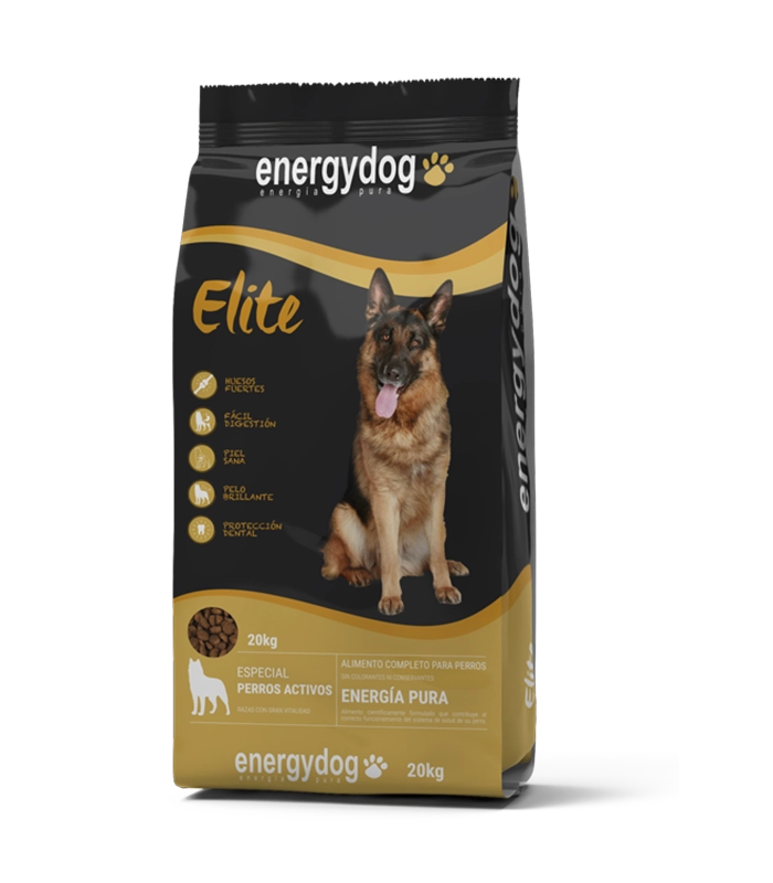 croquettes energydog elite 32/20 sac de 20kg